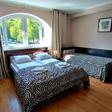 Lido Bed & Breakfast Gdańsk