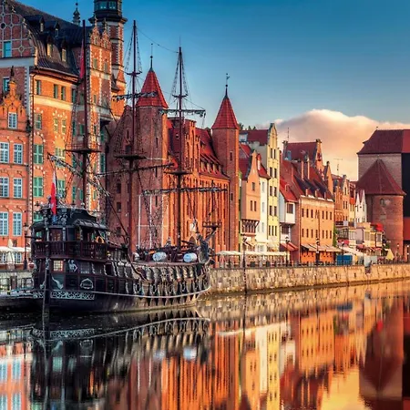 Bed and breakfast Lido Gdansk