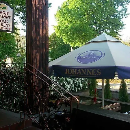 Bed and breakfast Lido Gdansk
