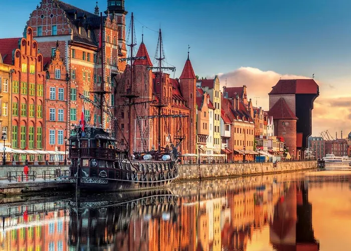 Frühstückspension Lido Danzig