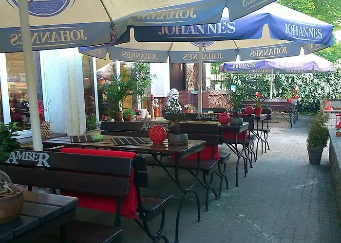 Lido Frühstückspension