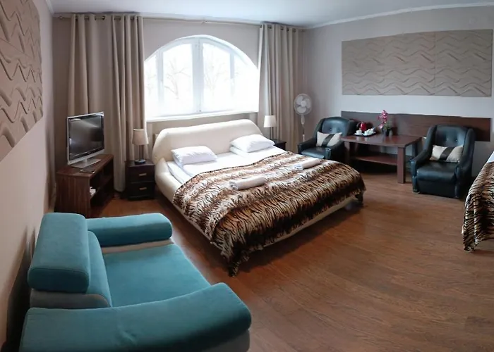 Frühstückspension Lido 4*