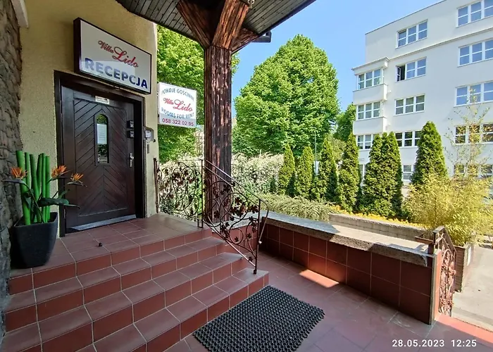 Lido 4* グダニスク