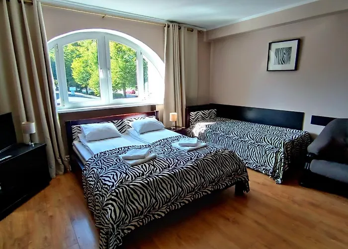 Lido Bed & Breakfast Gdańsk