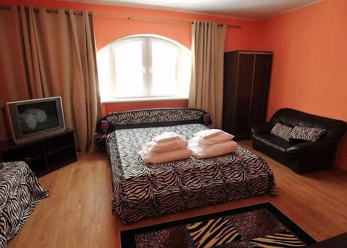 Lido Bed & Breakfast