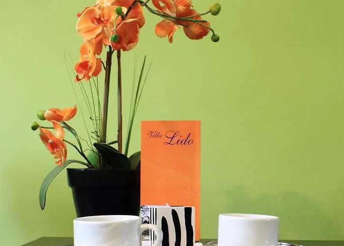 Lido Bed & Breakfast 4*