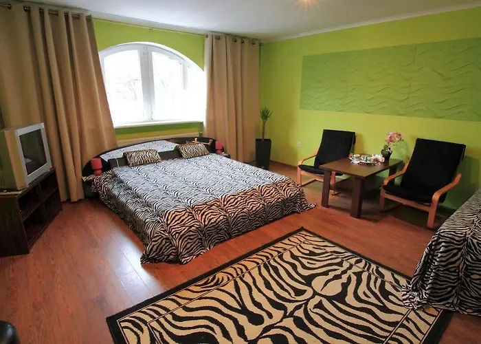 Lido Bed & Breakfast 4*