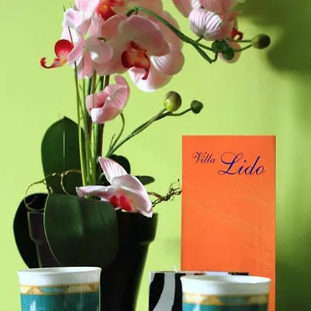 Lido Bed and Breakfast Γκντανσκ